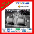 New coming hot sale steel wire rope mooring winch